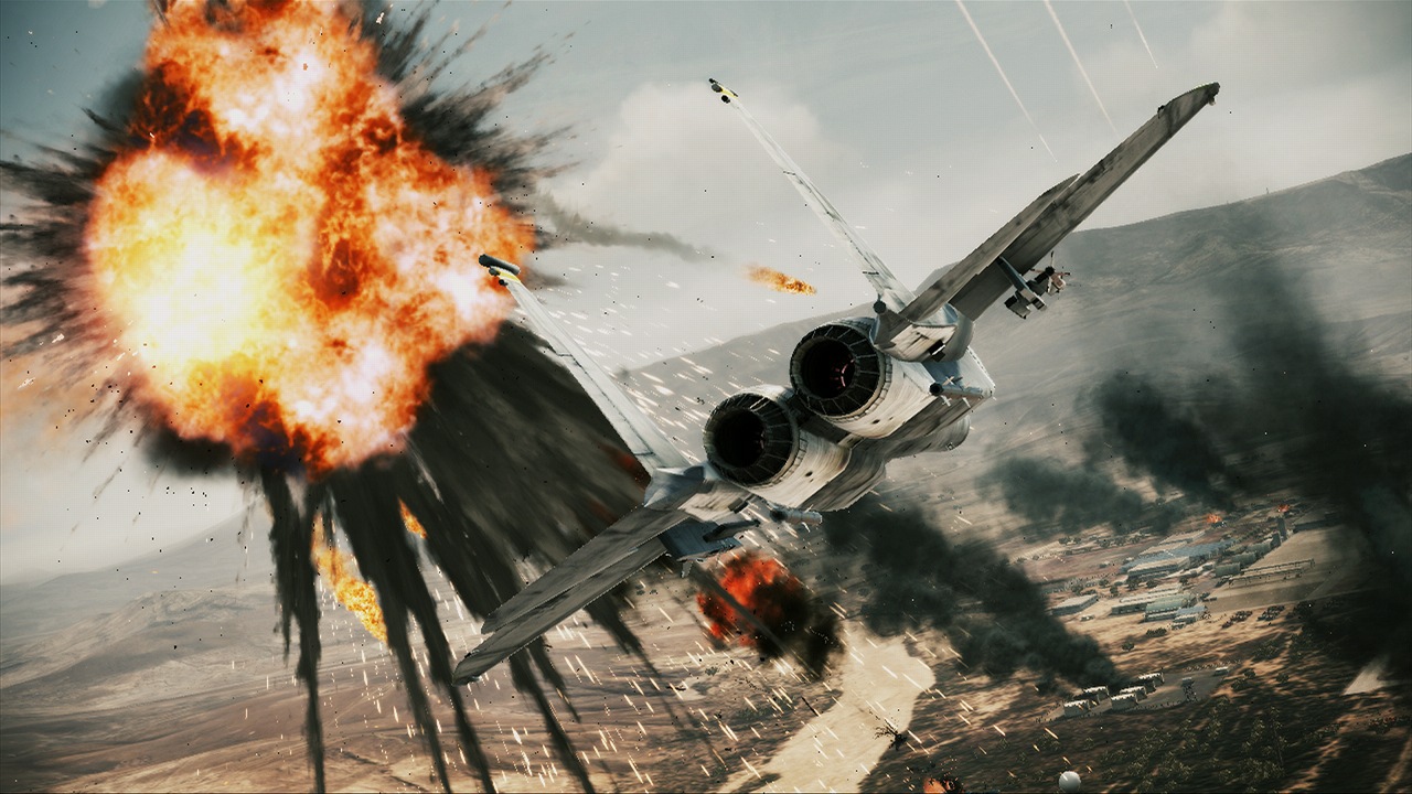 Ace Combat: Assault Horizon (Edición Limitada) - Imagen 33